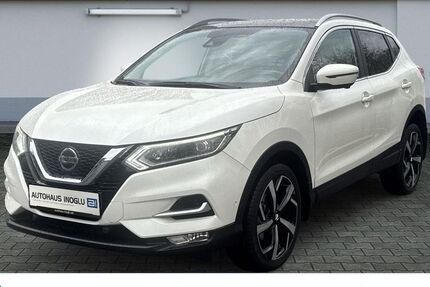 Nissan Qashqai 35.000 km 18.980 &euro; Rüsselsheim 65428