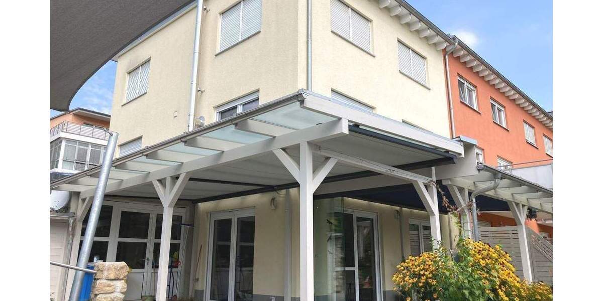 Reihenendhaus Jena Zwätzen - 6 Zimmer, 181 m&sup2;, 690.000&euro; | Angebot:25319072