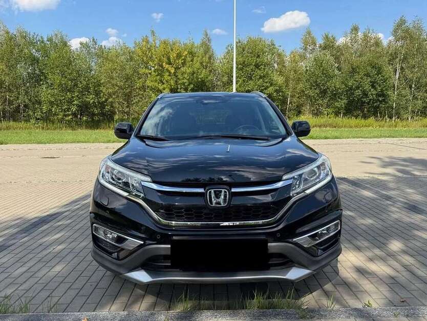 CR-V