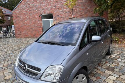 Opel Meriva 162.800 km 2.750 € Nordhorn 48531