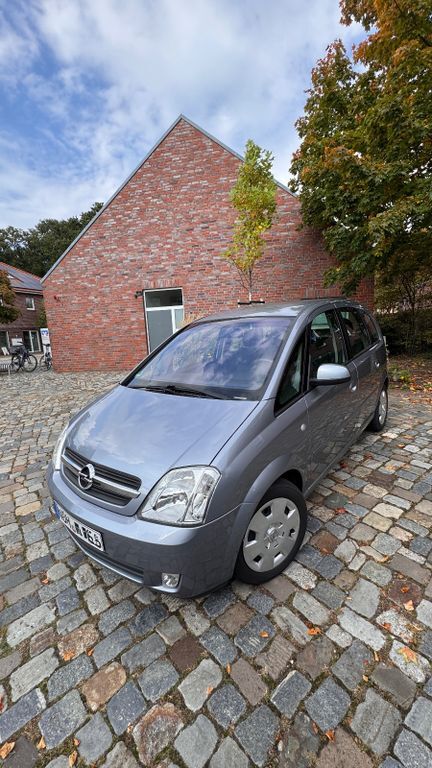 Opel Meriva 162.800 km 2.750 € Nordhorn 48531