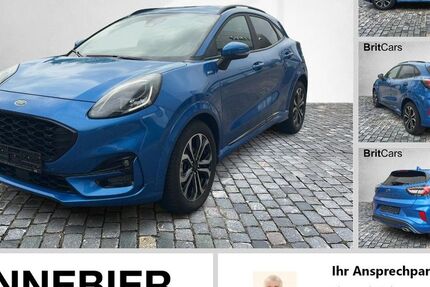 Ford Puma 11.170 km 19.750 &euro; Berlin 13581