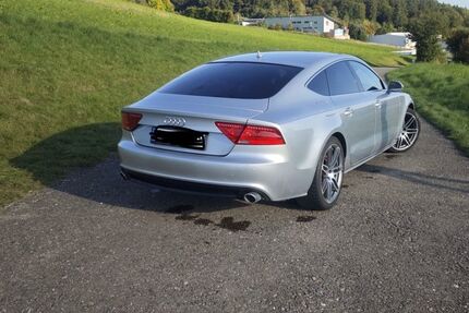 Audi A7 228.000 km 11.600 &euro; Scheer 72516