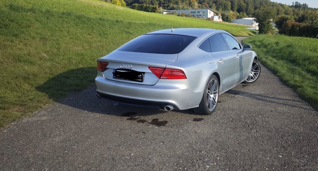 Audi A7 228.000 km 11.600 &euro; Scheer 72516