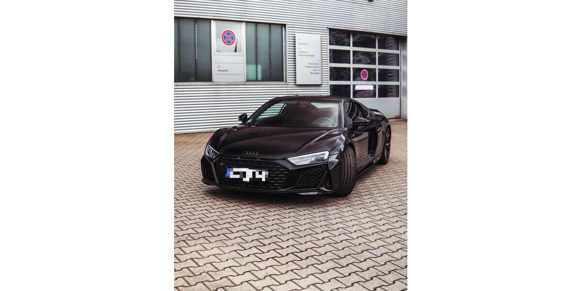 Audi R8 41.000 km 149.990 &euro; Dortmund 44369