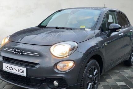 Fiat 500X 11.404 km 18.999 &euro; Greiz 07973