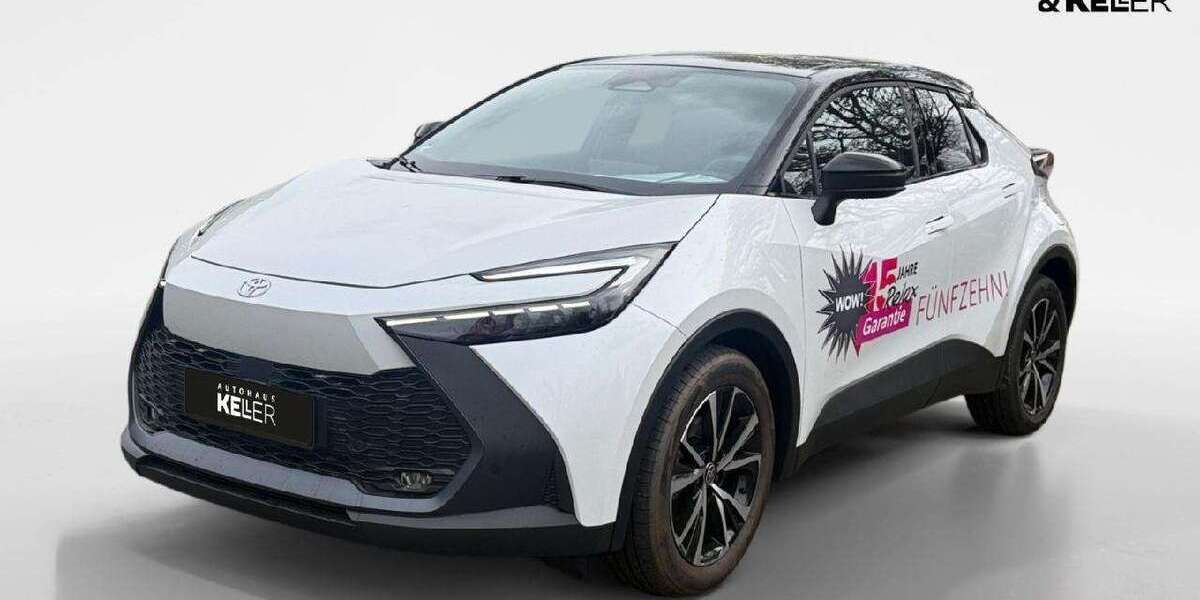 Toyota C-HR 3.867 km 39.250 &euro; Kreuztal 57223