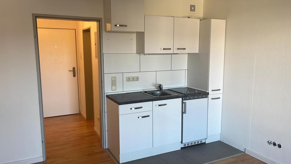 Etagenwohnung Passau Auerbach - 1 Zimmer, 23 m&sup2;, 375&euro; | Angebot:26396882