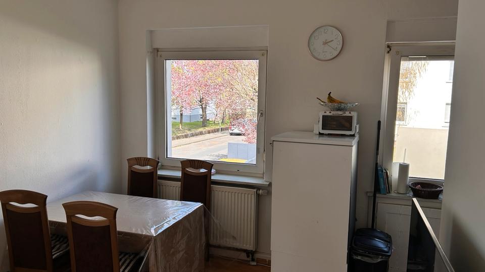 Etagenwohnung Gießen Anneröder Siedlung - 2 Zimmer, 60 m&sup2;, 720&euro; | Angebot:26066900