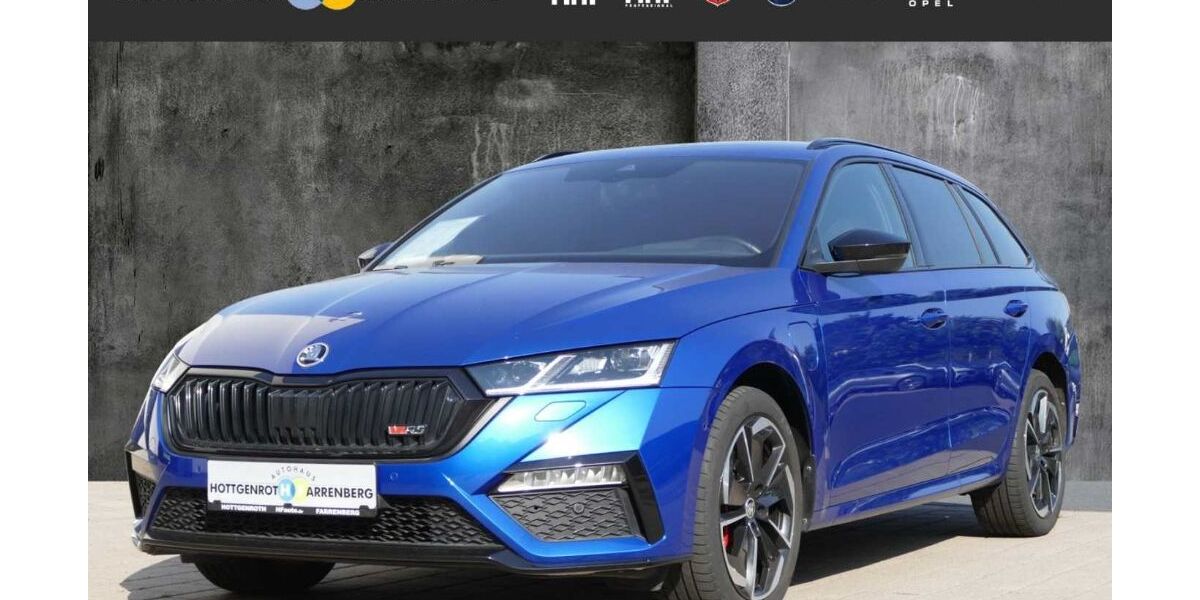 Skoda Octavia 49.900 km 29.990 € Altenkirchen 57610