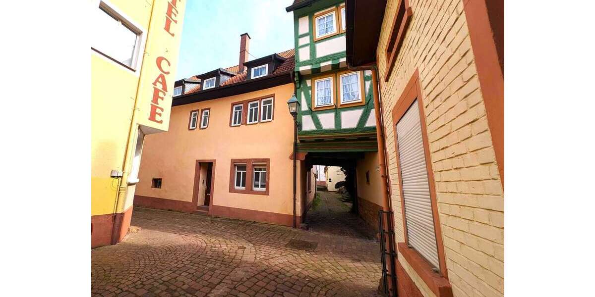 Einfamilienhaus Miltenberg - 7 Zimmer, 158 m&sup2;, 179.000&euro; | Angebot:26395558