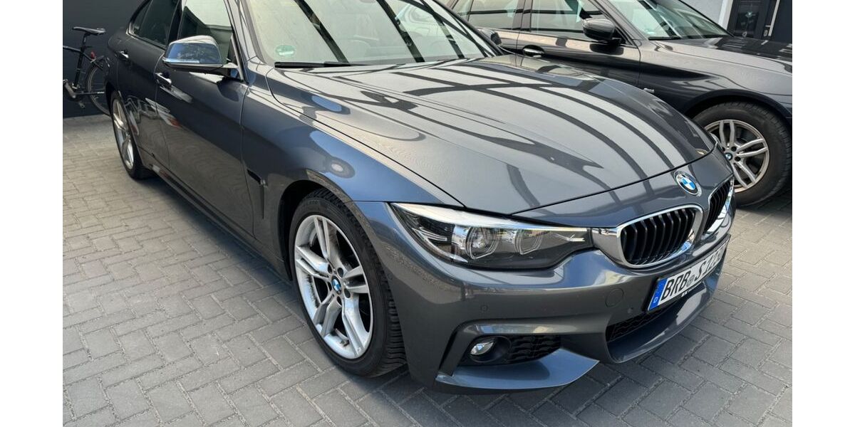 BMW 420 Gran Coupé 128.000 km 22.200 &euro; Brandenburg an der Havel 14776