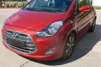 Hyundai ix20 24.500 km 14.890 &euro; Stahnsdorf 14532