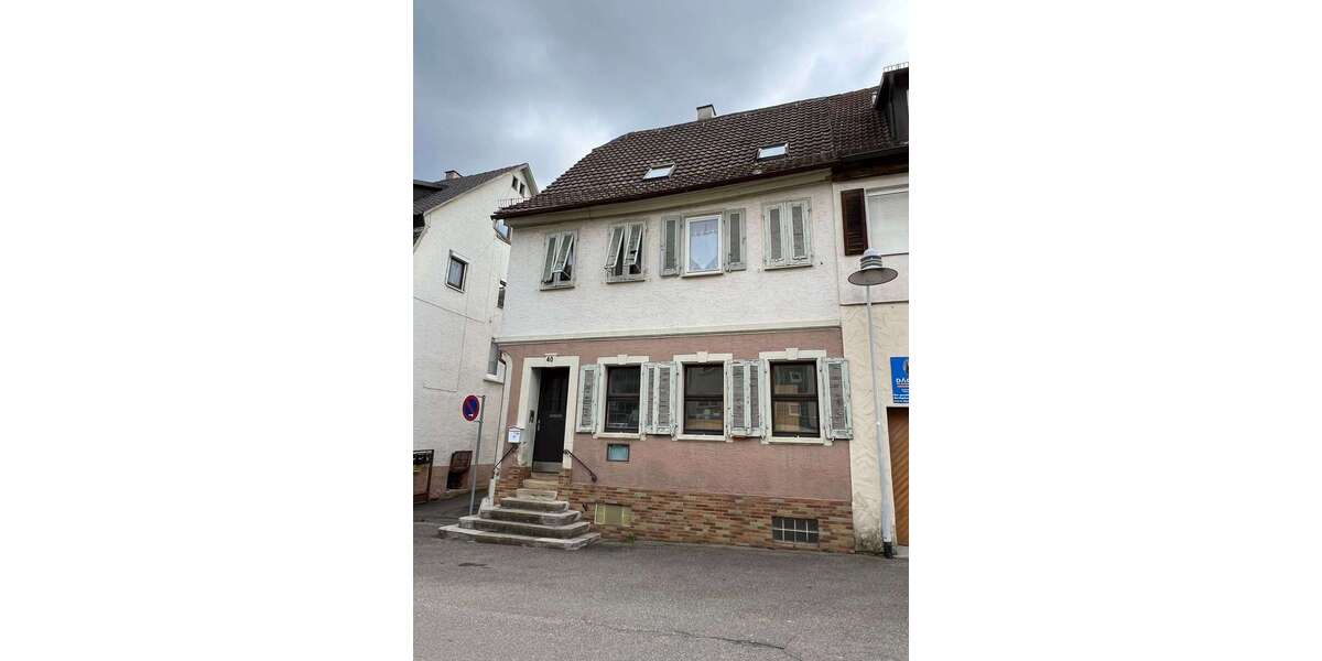 Einfamilienhaus Lauffen - 6 Zimmer, 120 m&sup2;, 179.000&euro; | Angebot:26858437