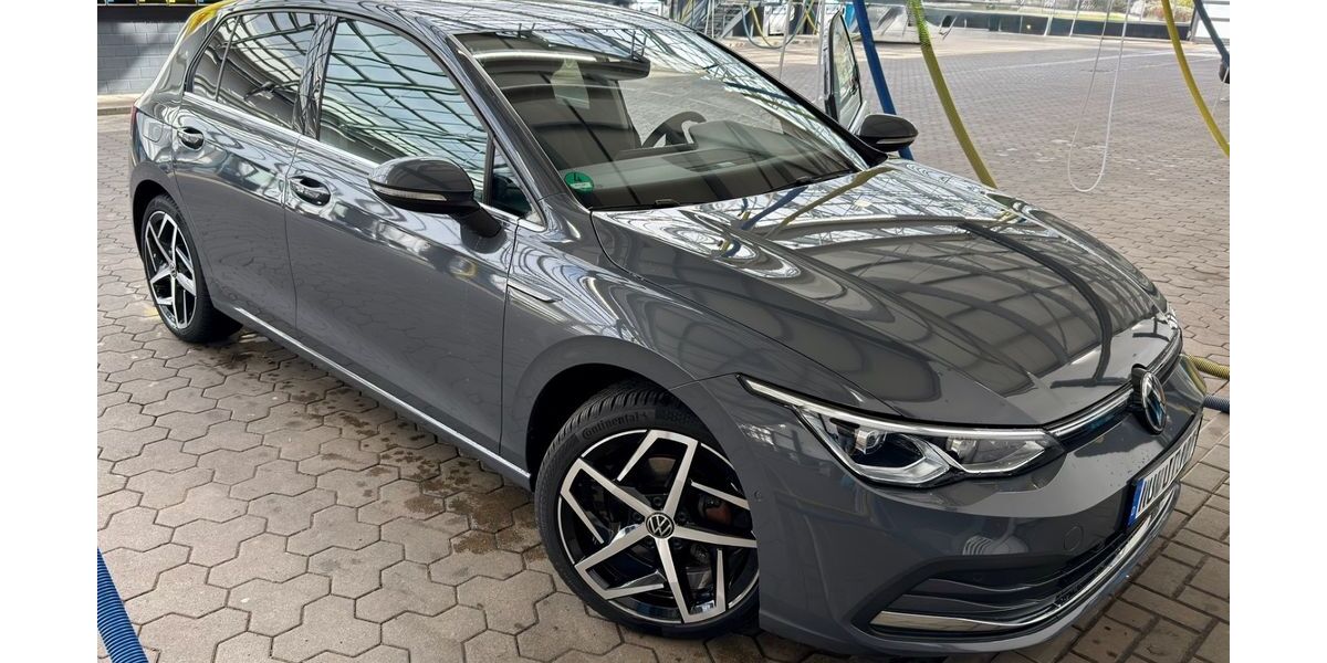 VW Golf 32.500 km 21.500 &euro; Nieste 34329