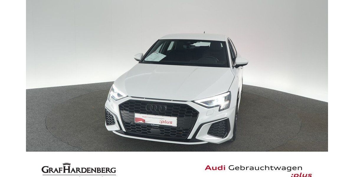 Audi A3 19.500 km 31.810 &euro; Aach 78267