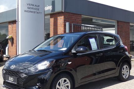 Hyundai i10 3.500 km 17.250 &euro; Ahaus-Wüllen 48683