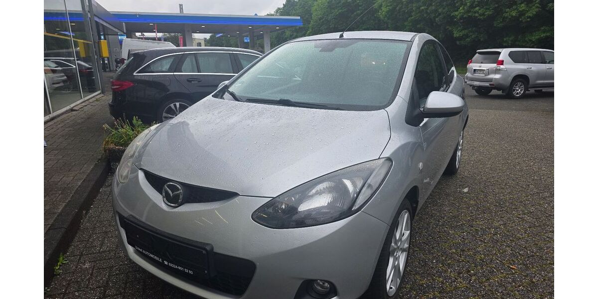 Mazda 2 110.557 km 3.650 &euro; Unkel 53572