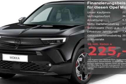 Opel Mokka 16.300 km 22.990 &euro; Aachen 52078