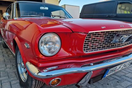 Ford Mustang 86.000 km 21.000 &euro; Sonnenstein / OT Werningerode 37345