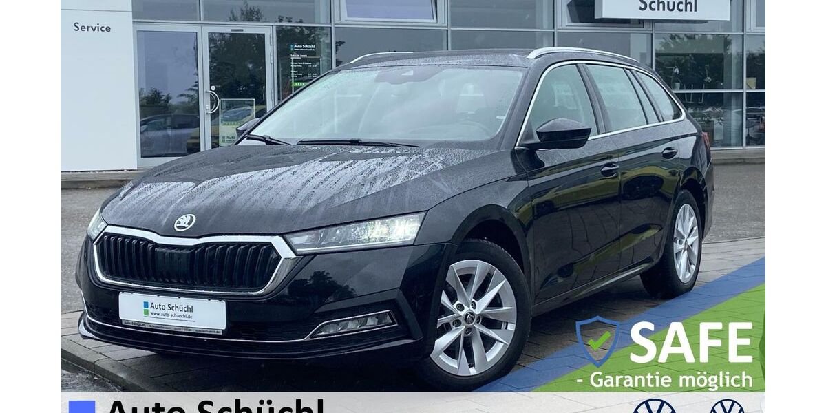 Skoda Octavia 41.627 km 26.848 &euro; Schrobenhausen-Edelshsn. 86529