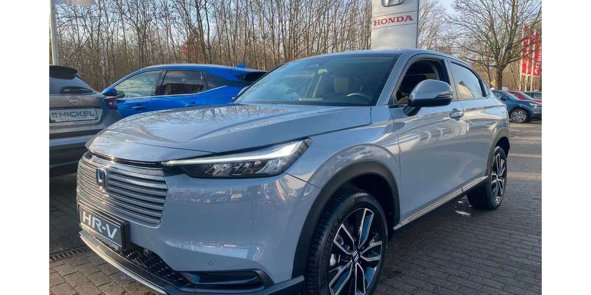 Honda HR-V 8.488 km 30.980 &euro; Hönow 15366