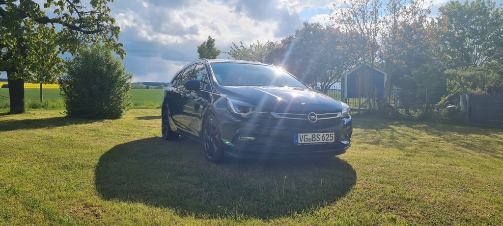 Opel Astra 198.980 km 7.200 &euro; Penkun, Ot Friedefeld 17328