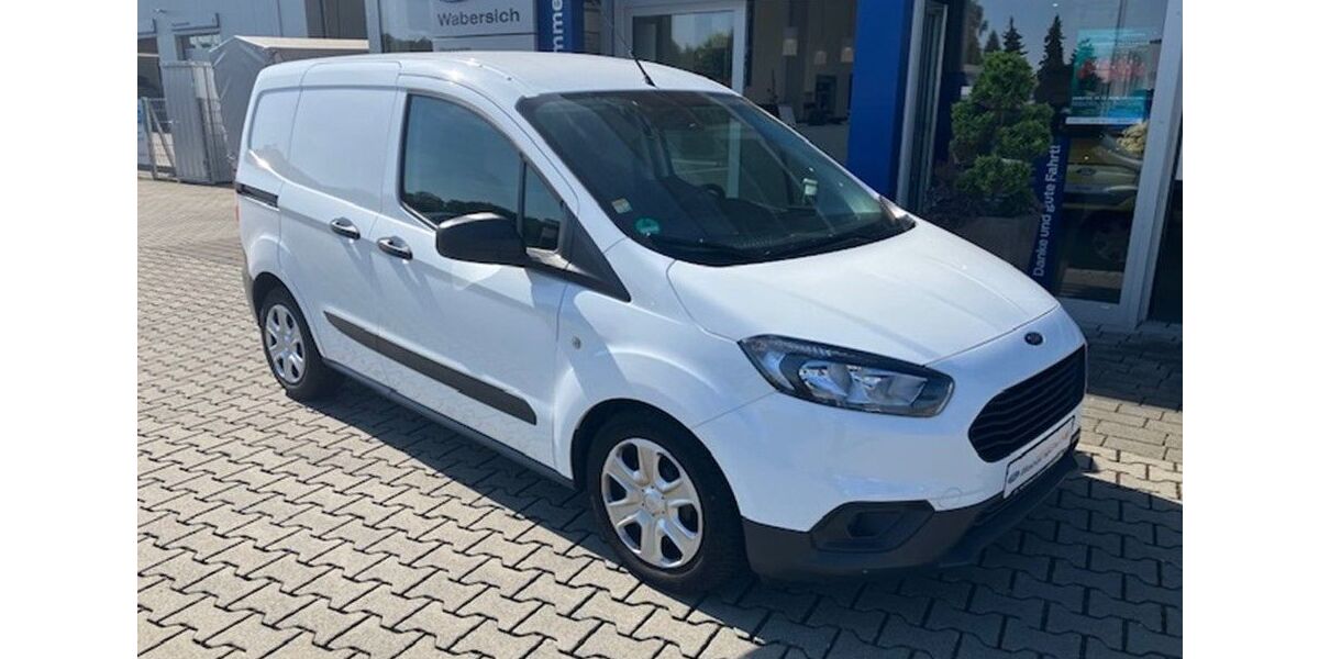 Ford Transit 30.000 km 12.950 &euro; Echzell 61209