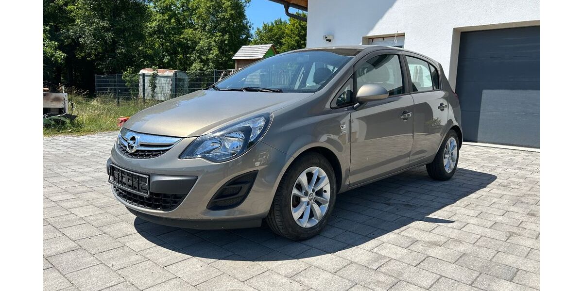 Opel Corsa 58.100 km 4.950 &euro; Nandlstadt 85405