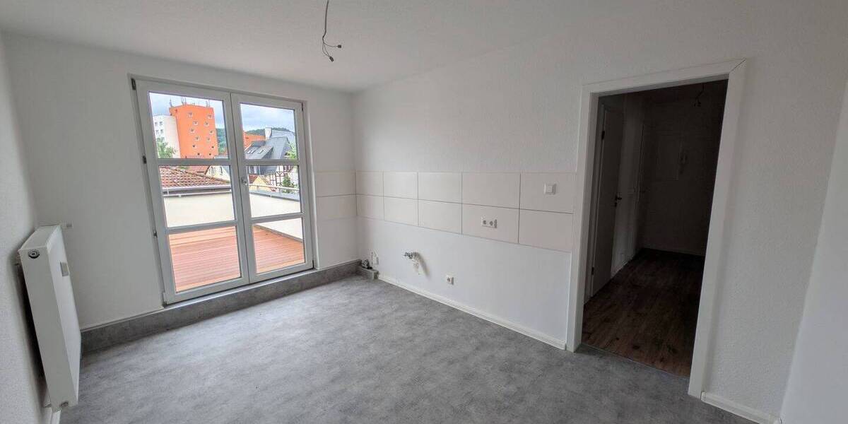 Etagenwohnung Jena Nord - 2 Zimmer, 62 m&sup2;, 620&euro; | Angebot:26863328