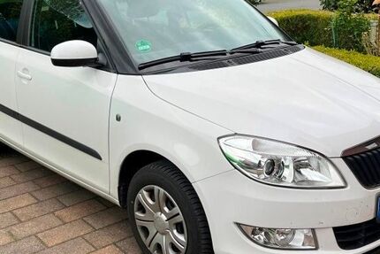 Skoda Fabia 143.000 km 3.700 &euro; Rheda-Wiedenbrück 33378