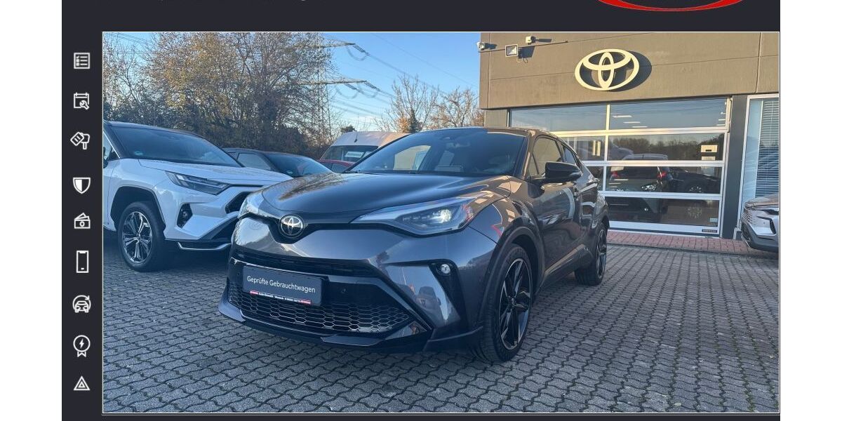 Toyota C-HR 63.539 km 26.450 &euro; Wiesloch 69168