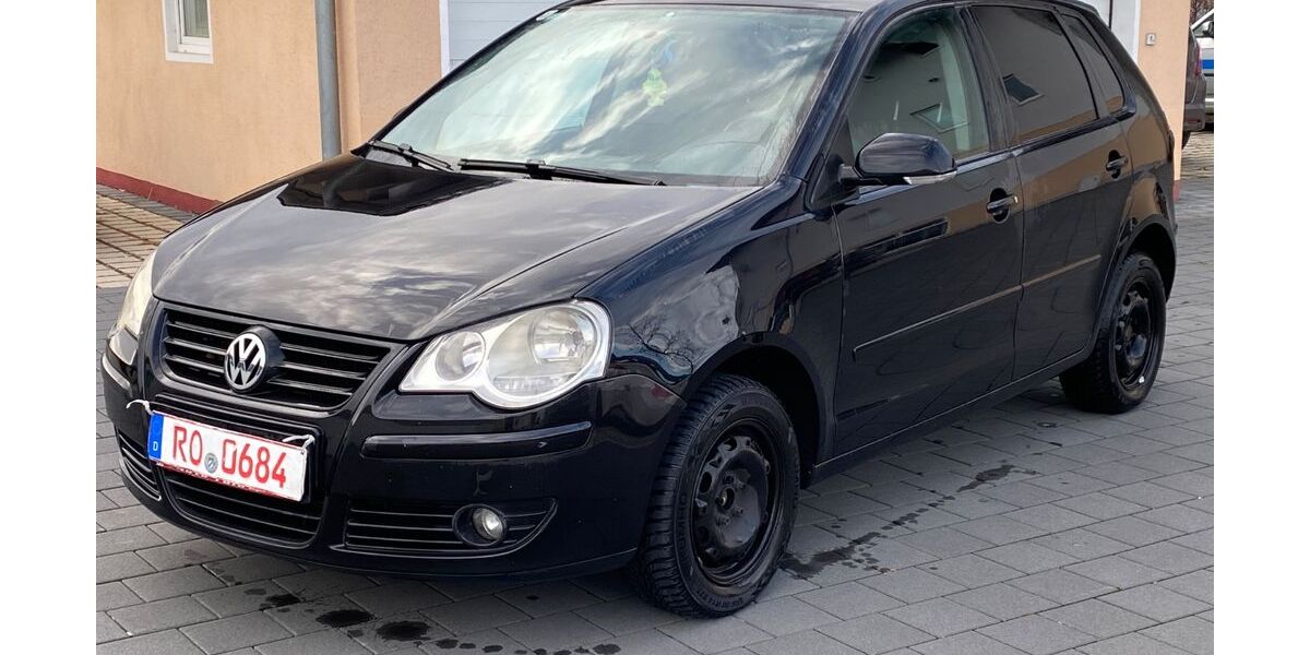 VW Polo 210.000 km 1.199 &euro; Rosenheim 83024