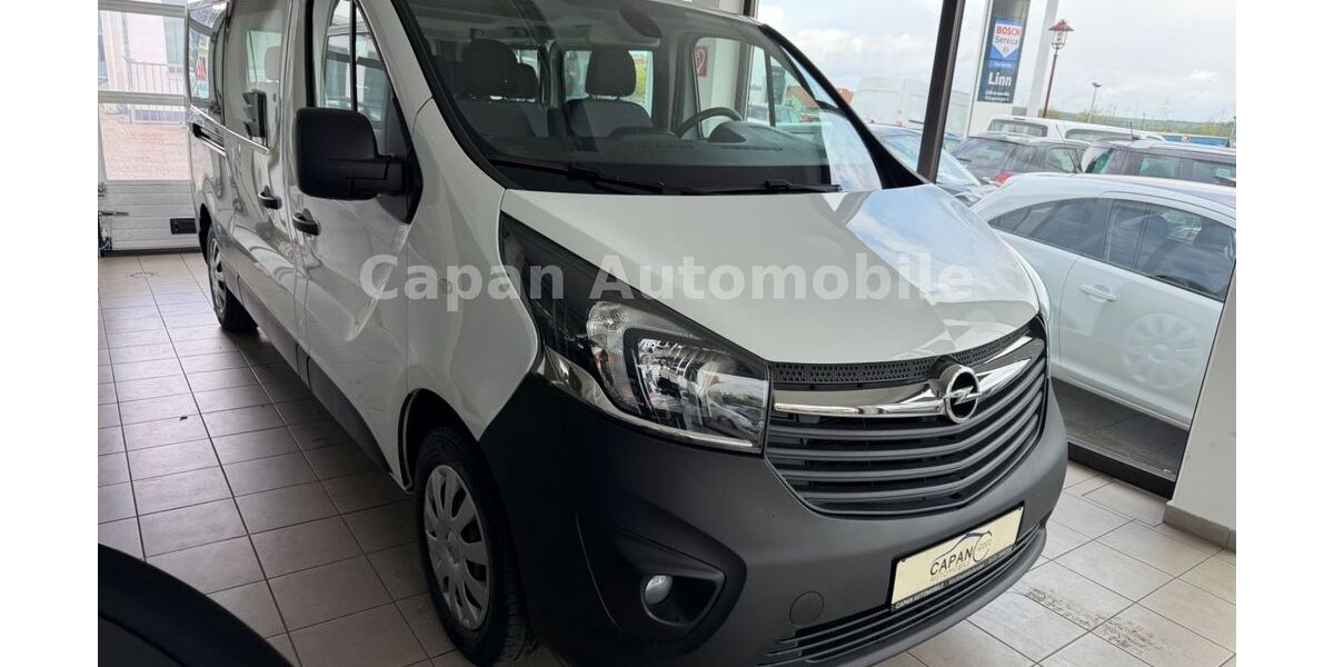 Opel Vivaro 91.000 km 16.900 &euro; Kirchheimbolanden 67292