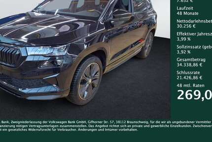 Skoda Karoq 19.955 km 37.888 &euro; Dortmund 44309
