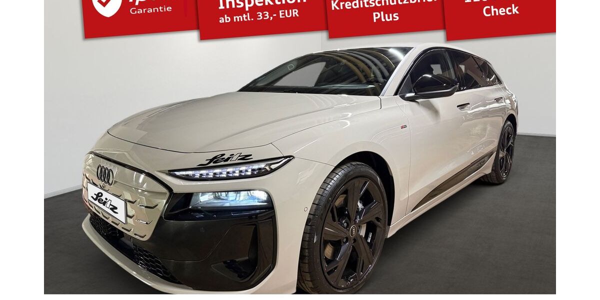 Audi A6 e-tron 2.000 km 79.950 &euro; Memmingen 87700