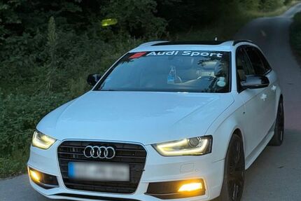 Audi A4 197.000 km 12.200 &euro; Gundelsdorf 86554