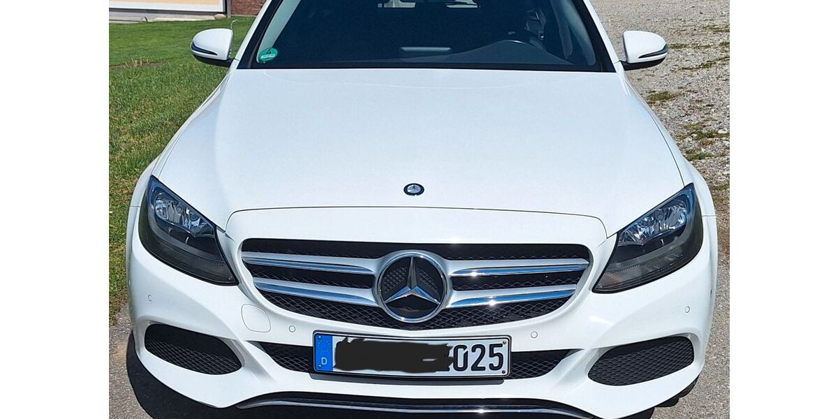 Mercedes-Benz C 220 170.370 km 14.000 &euro; Kirchanschöring 83417