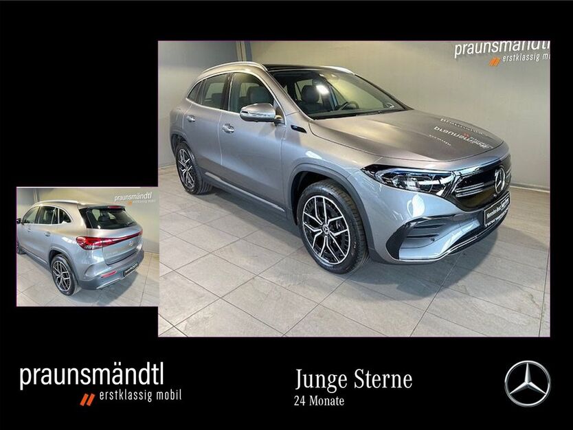 Mercedes-Benz EQA 64.389 km 29.900 € Ingolstadt 85055