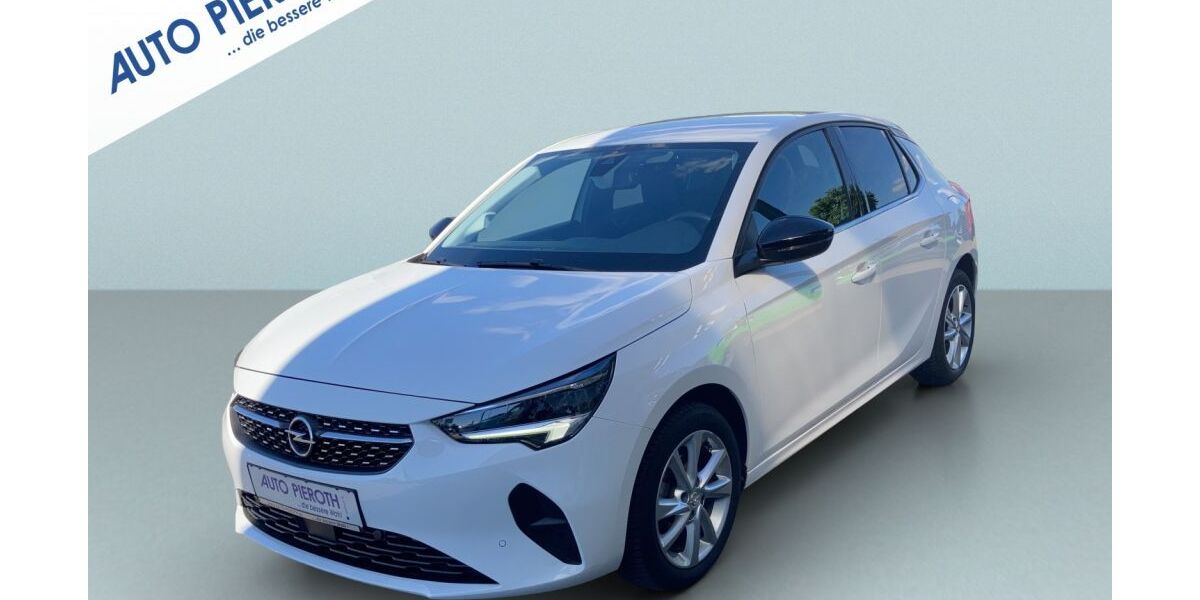 Opel Corsa 30.450 km 13.850 &euro; Bingen 55411