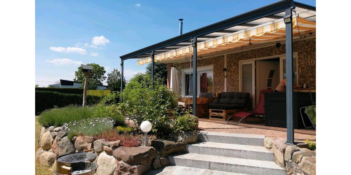 Bungalow Lenzen (Elbe) - 4 Zimmer, 70 m&sup2;, 110.000&euro; | Angebot:27161586
