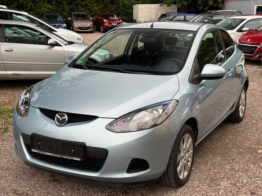 Mazda 2 149.580 km 3.899 € Erfurt 99085