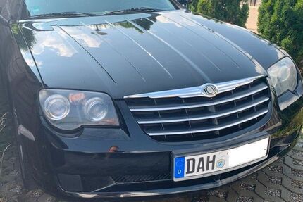 Chrysler Crossfire 50.200 km 11.900 &euro; Sulzemoos 85254