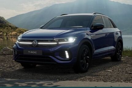 VW T-Roc 19.700 km 32.790 &euro; Leuna 06237