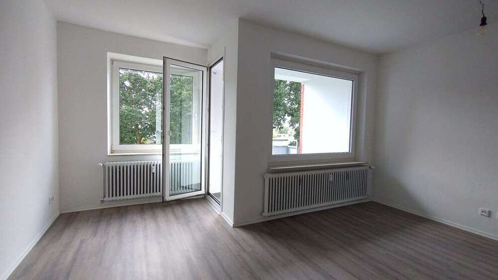 Wohnung zum Mieten in Schortens 499 € 66.23 m²