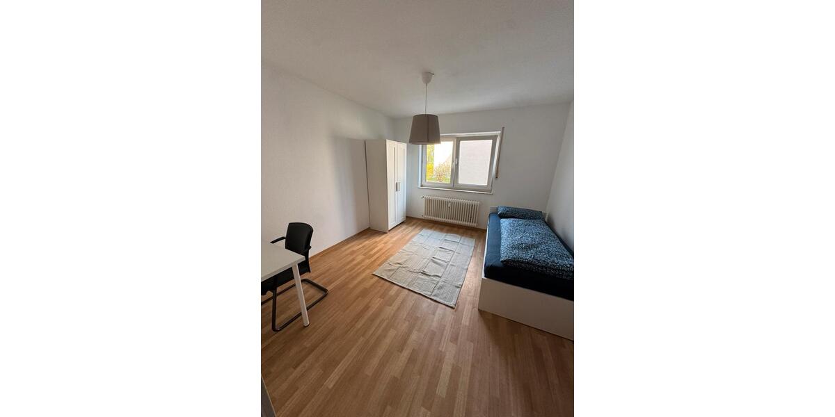 Möbliertes Studentenzimmer zum Vermieten ab sofort! 5 zimmer