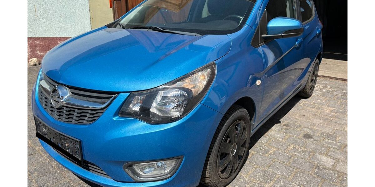 Opel Karl 128.400 km 5.999 &euro; Torgau 04860