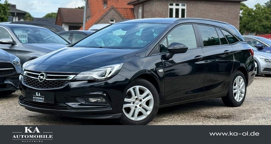 Opel Astra 101.890 km 10.999 &euro; Oldenburg OT Etzhorn 26125