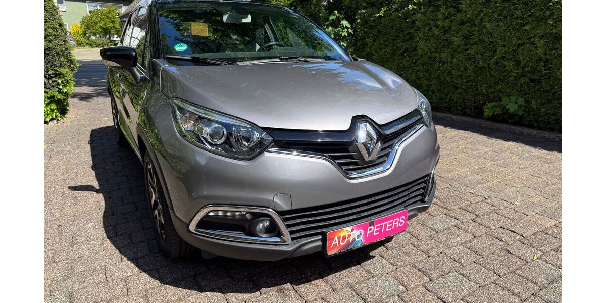 Renault Captur 93.000 km 10.480 &euro; Bergkamen 59192