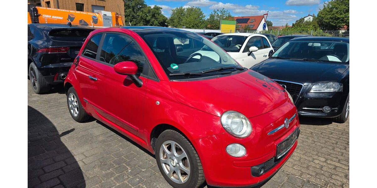 Fiat 500 114.000 km 3.900 &euro; Randersacker 97236